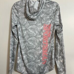 Women’s Fishing Outdoor Dri-Fit Long sleeve Shirt with Hood